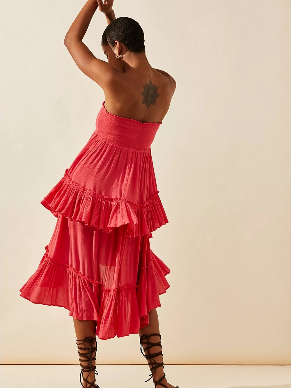 Free People Convertible Skirt - Picture 2 of 8